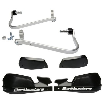 Barkbusters VPS Two Point Mounted Handguard Kit Black For Yamaha TENERE 700 2025