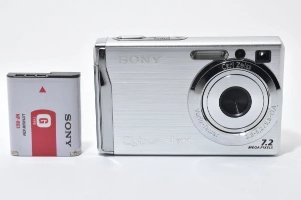Sony Dsc W80 for sale - eBay