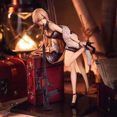 23cm Girls Frontline OTs-14 Figure   Anime PVC Statue Collectible Toy