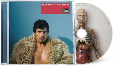 Omar Apollo - God Said No [New CD]