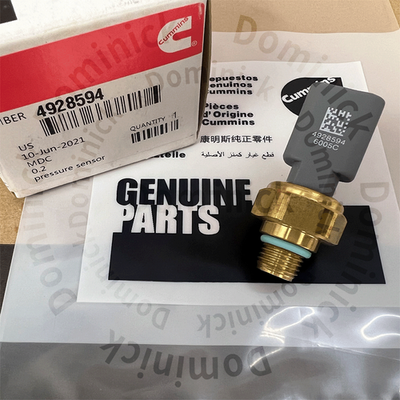 #ad #ad Genuine Cummins Pressure Sensor 4928594 for Cummins ISX ISM ISC ISB Exhaust Gas $27.77