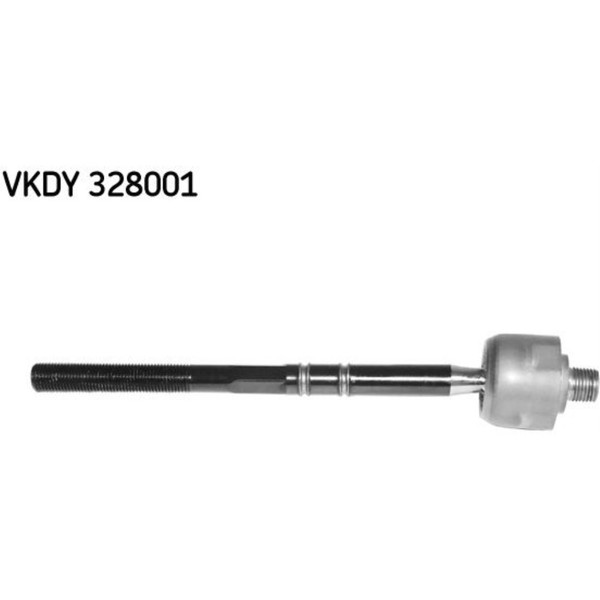SKF Axialgelenk Spurstange FüR Mercedes-Benz C-Klasse W203 S203 W211 E 220 CDI-image