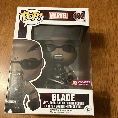 Funko POP! Marvel - Blade #192 