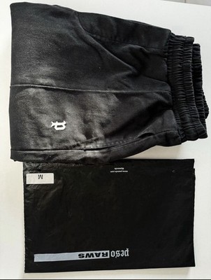Pesoclo Pleat Pants Schwarz In Gr. M