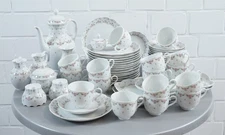 AK Kaiser Romantica Marseille porcelain various parts selectable Vintage