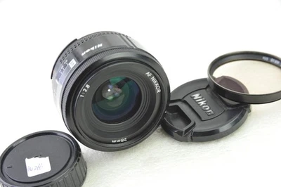 Nikon AF Nikkor 28mm f/2.8 FX - Bild 1 von 4