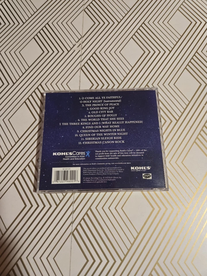 Trans-Siberian Orchestra - Songs Of Winter (Kohl's Cares) Sealed New CD! - Image 3 of 3