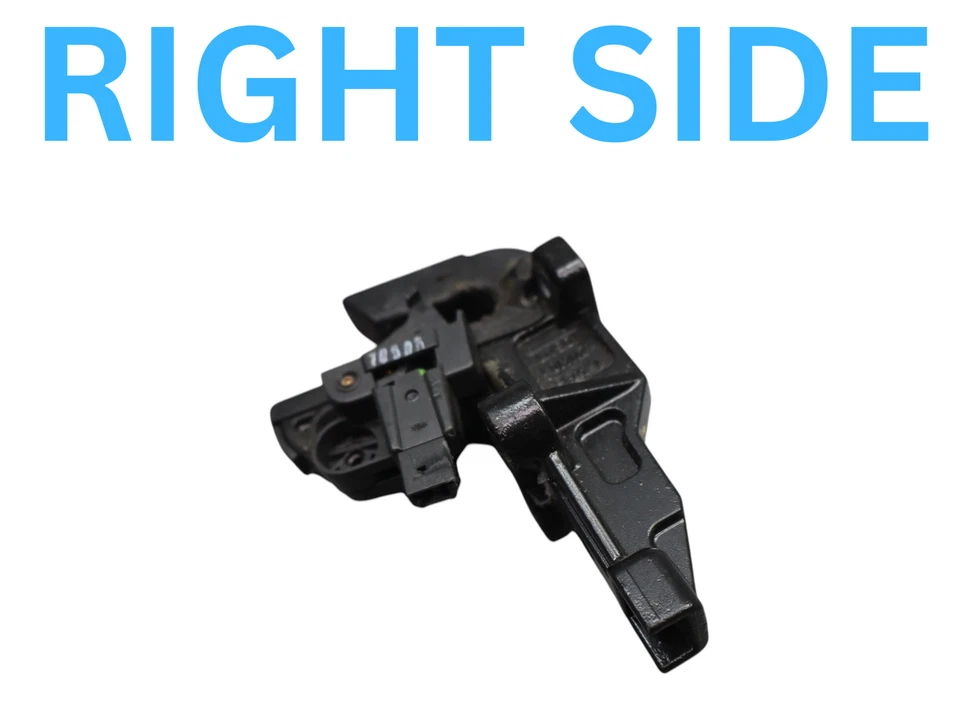 03-09 Mercedes W209 CLK55 trava sensor teto traseiro direito microinterruptor fabricante de equipamento original - Imagem 2 de 4