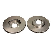 2x Bremsscheibe vorne für Lotus 2 Elise Europa S Exige SCC | 204020