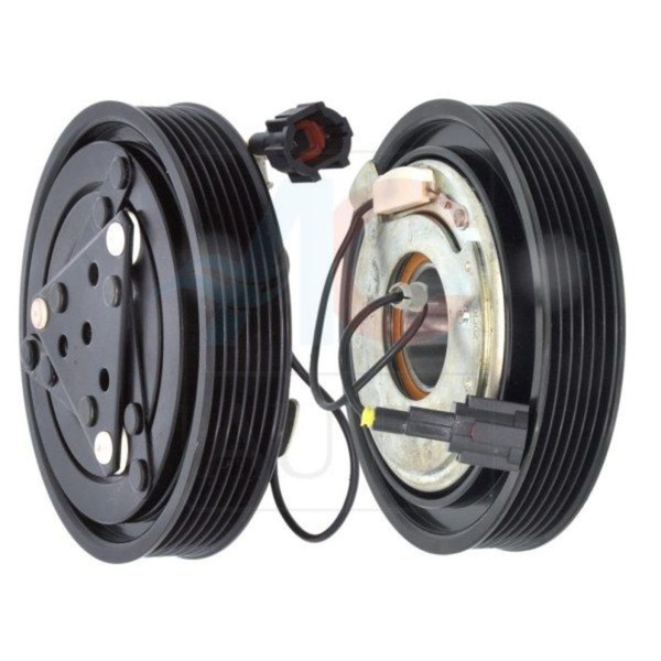 Acauto Magnetkupplung Passend FüR Calsonic CWV Klimakompressor | AC-06CL06-image