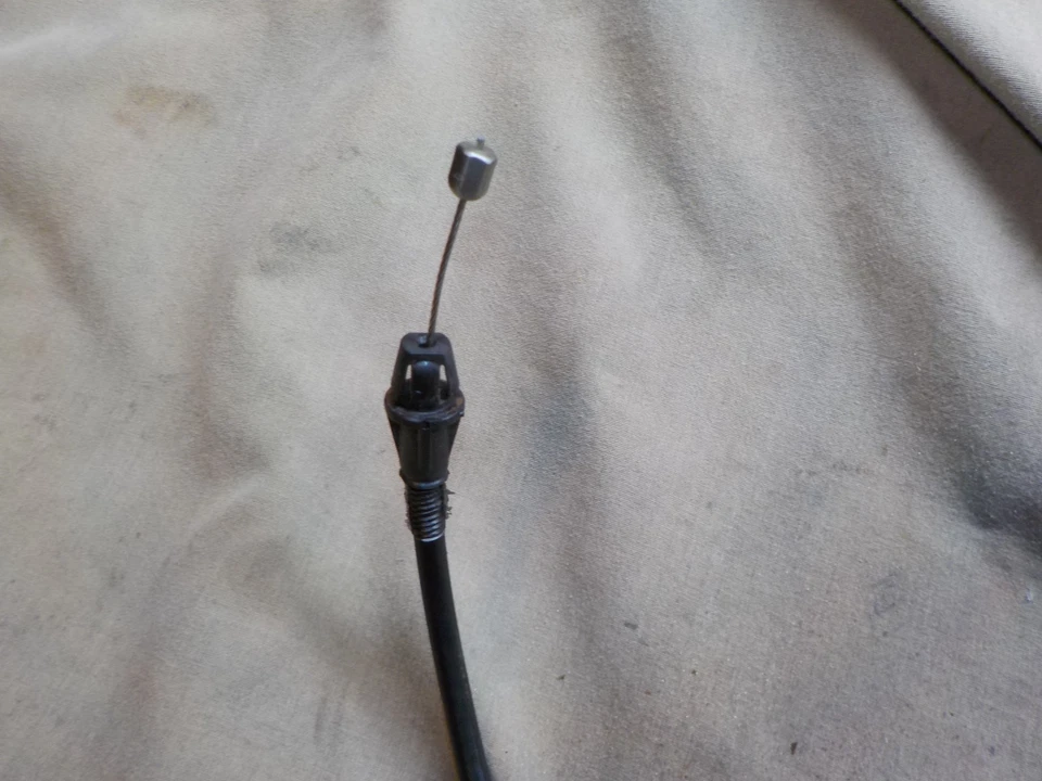 99-06 Chevy Silverado 1500 2500 HD estacionamiento emergencia freno liberación manija cable Foto 3 de 4