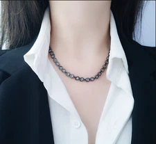 Swarovski women's necklace, Imber Tennis style, 5682593