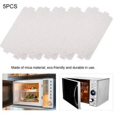 Universal Microwave Oven Wave Guide Cover Sheet and Insulating