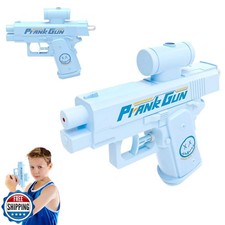 Prank Two-Way Water Gun, Prank Squirt Gun, Reverse Water Guns, Cr
