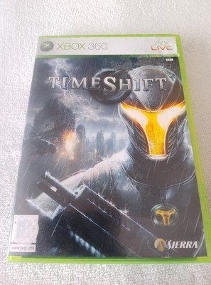Timeshift Xbox 360 , gebraucht gut