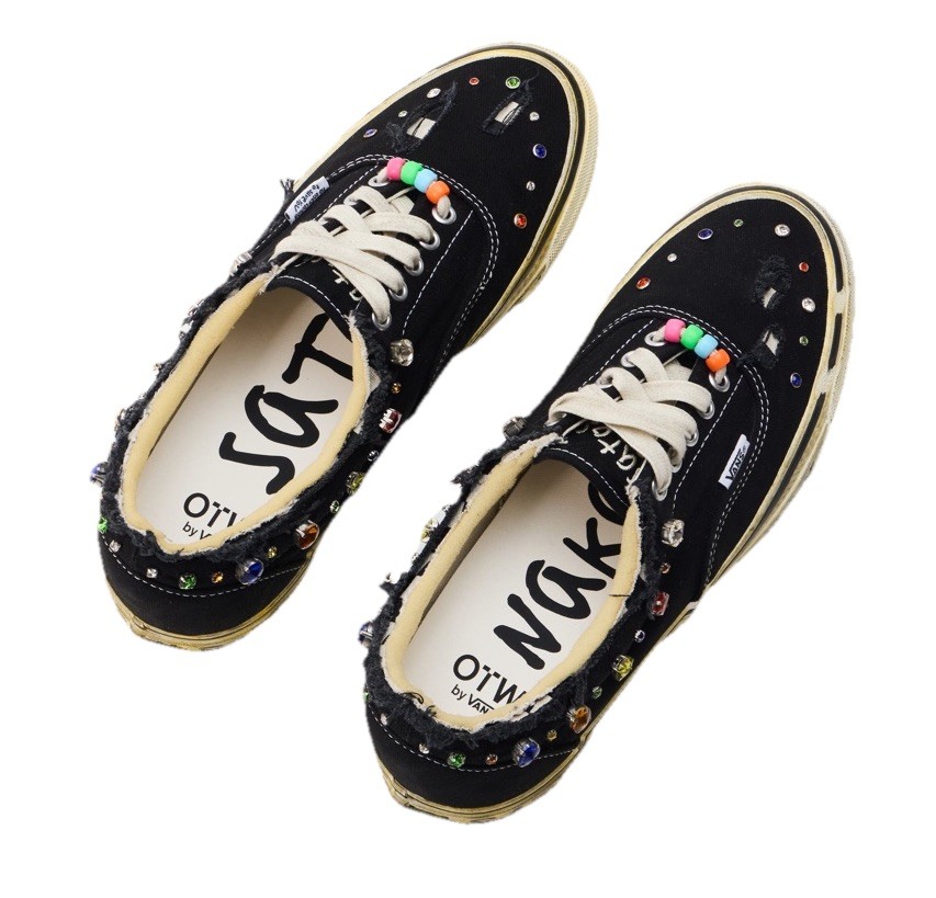Vans OTW Era 95 Satoshi Nakamoto Lucky Charm Sz 9 IN HAND | eBay