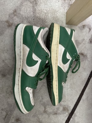 Nike Grün Sneaker Low Dunk Retro  Auch Für Frauen Und Männern 