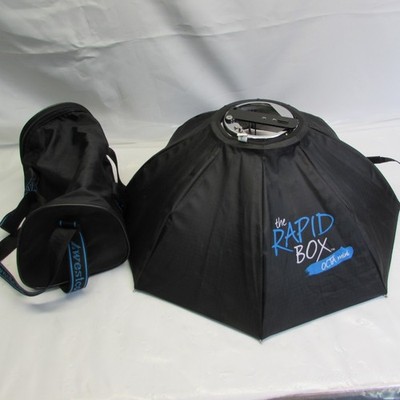 Westcott Rapid Box - 20'' Octa Mini Softbox w/Carrying Case