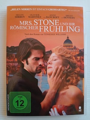 Mrs. Stone und ihr römischer Frühling  | Helen Mirren  | nach Tennessee Williams