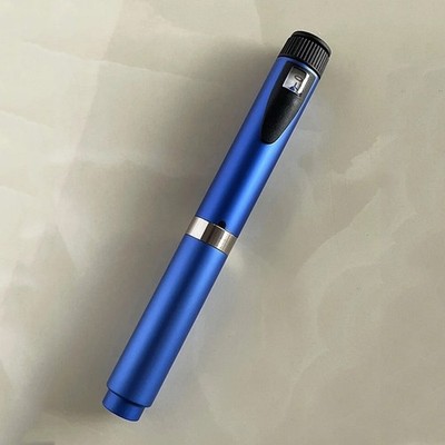 Magic Pen Insulin for Lilly Insulin Pen Painless Pen Kit Portable Insulin Pen