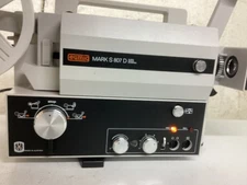 EUMIG 807D+VIEWER SR-800-MINT