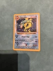 Pokémon Gyarados Holo Shadowless Rare TCG Base Set