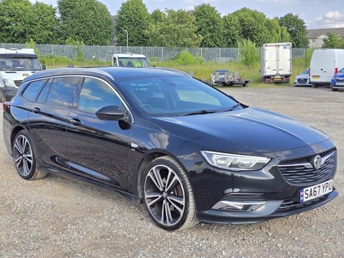 2017 Vauxhall Insignia 2.0 Turbo D BlueInjection SRi VX Line Nav Sports Tourer A - Picture 5 of 24