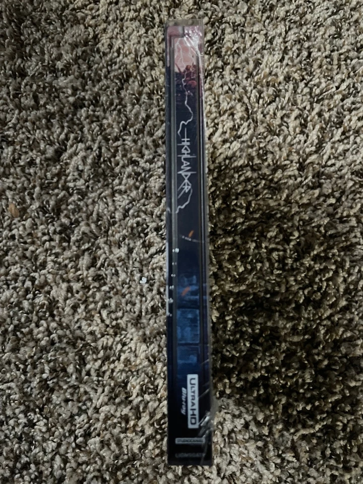 HIGHLANDER (1986) Best Buy (2022) 4K Ultra HD + Blu-ray + Digital STEELBOOK OOP - Image 3 of 3