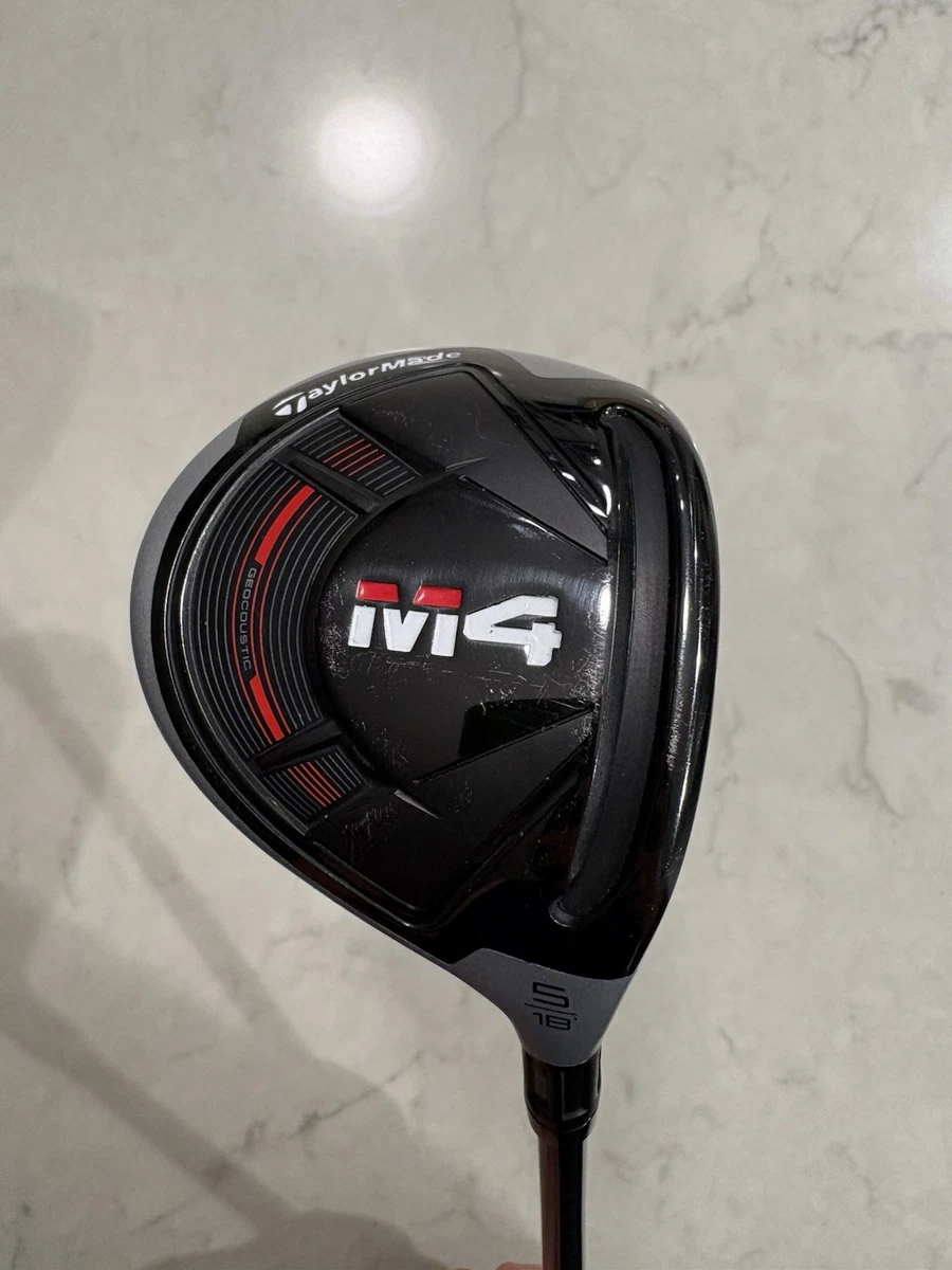 25+ TaylorMade M4 Fairway Wood Golf Clubs for sale | Updated Oct 2026