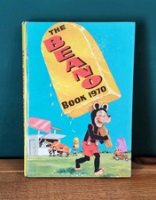 The Beano Book 1970 Annual Hardback Book D.C. Thomson Retro Vintage Nostalgia