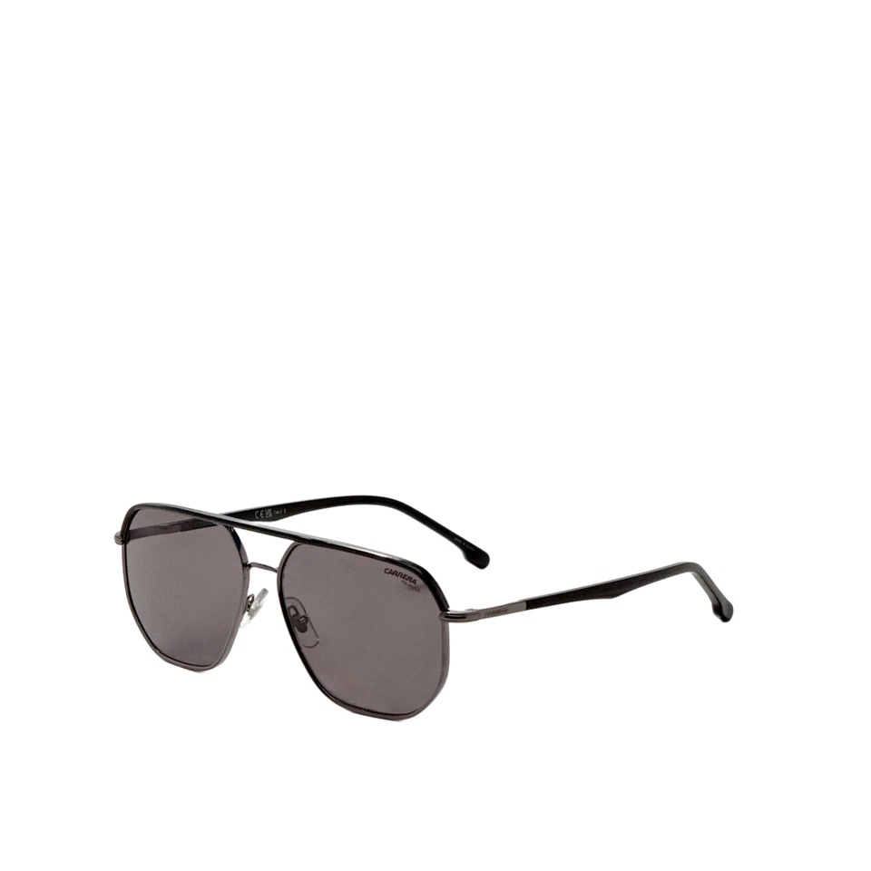 Gafas de sol polarizadas Carrera para hombre 59 mm rutenio oscuro CARRERA304-S-KJ1-59