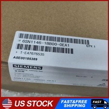 Siemens 6SN1146-1BB00-0EA1 Brand New High Quality Free Ship 6SN1 146-1BB00-0EA1