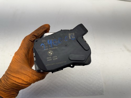 OE 2011 2012 2013 2014 2015 BMW F10 F11 5 Series 528i 535I Throttle Body 7588625 - Picture 6 of 7