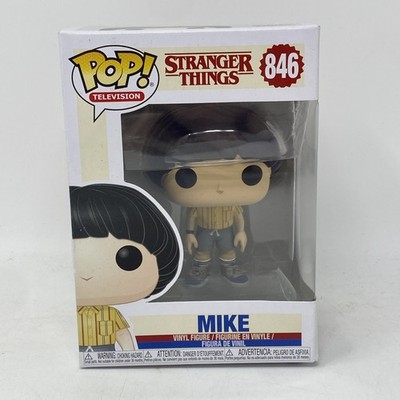Funko Pop! Television Stranger Things Mike #846 - Damaged Box
