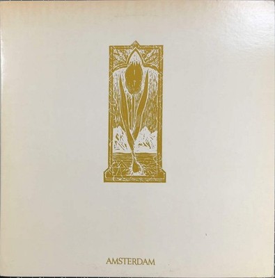 Ultra Rare Joy Division - Amsterdam 1981 VG+/VG+ Top Copy!