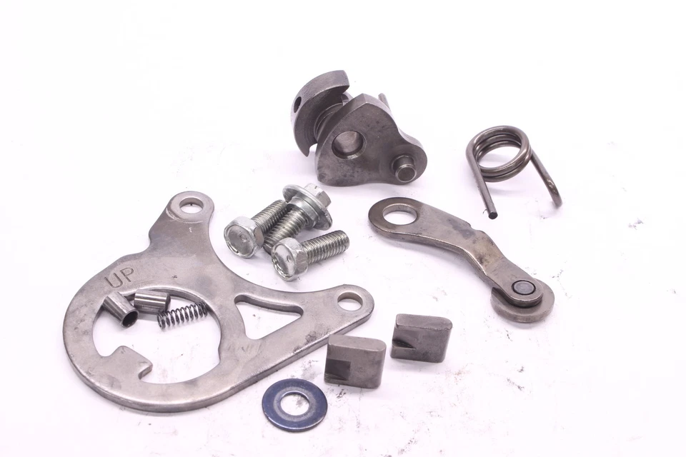 04-05 Honda Trx450r Transmisión Cambio Cambio Leva y Mecanismo de Trinquete r4848 Foto 2 de 4