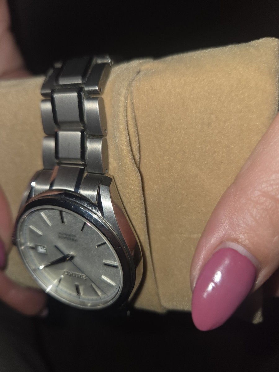 SEIKO PRESAGE SARX055 | eBay