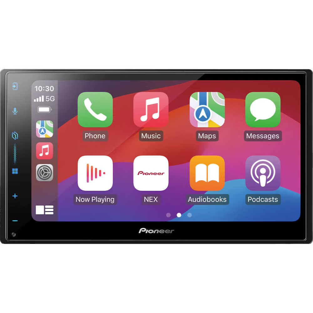 Refurbished Pioneer DMH-W3050NEX 6.8" Multimedia Receiver w/ Built-in Bluetooth