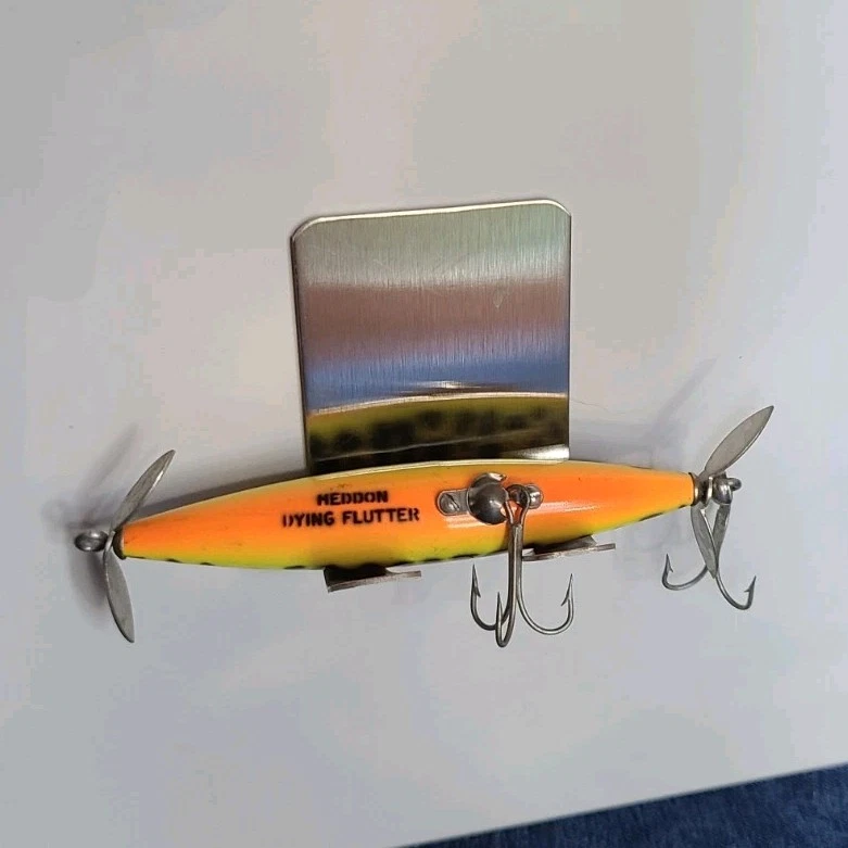 Heddon Dying Flutter for sale | eBay