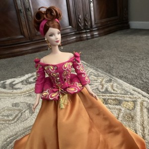 Symphony in Chiffon Barbie | eBay