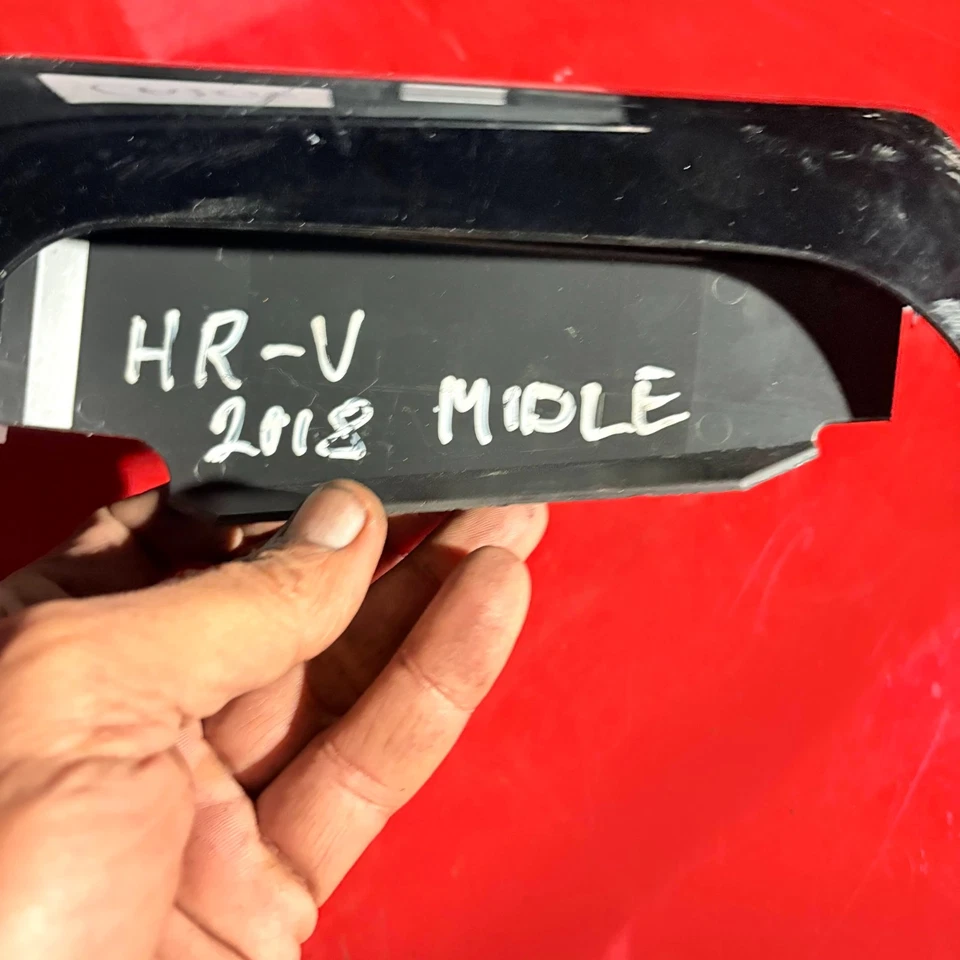 HONDA HRV 2018 CLIMATE CONTROL PANEL DISPLAY SCREEN - Image 2 of 4