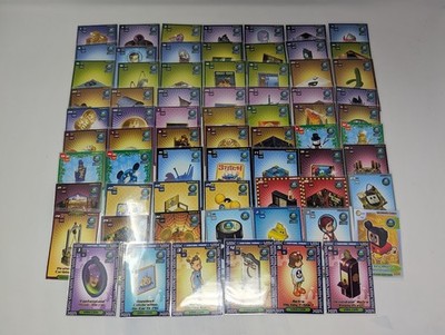 Disney VMK Virtual Magic Kingdom Virtual Prize Cards Series 1 2 3 LE (CHOOSE)