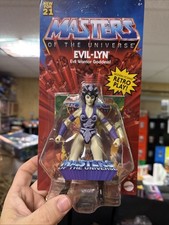 Evil-Lyn Masters of the Universe Origins