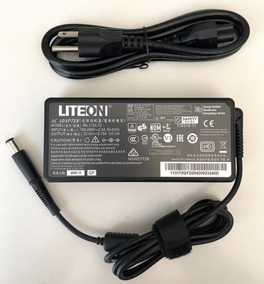 135W AC Power Adapter 20V for OWC Thunderbolt 4 Dock OWCTB4DOCK
