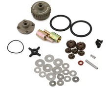 Schumacher Complete Alloy Front Differential V2 L1R SCHU8512