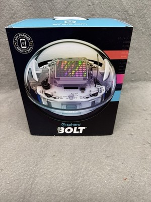 Sphero Bolt K002ROW Robot APP ENABLED ROBOTIC BALL