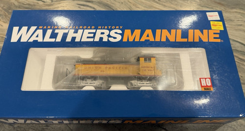 Walthers 910-20663 SW7 Loco UP Union Pacific #1821 ESU LokSound DCC | Condition: Used