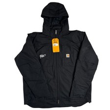 Carhartt OJ2207-M Full-Swing Loose Fit Quick Duck Insulated Jacket Men s XL Logo