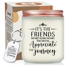 Best Friend Birthday Gifts for Women - Best Friend Candles with Sayings - Chr...