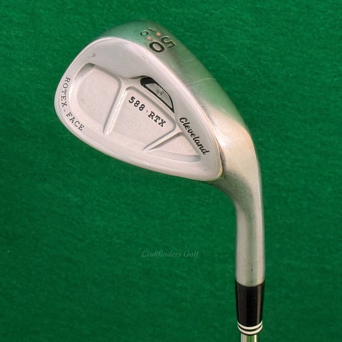 Cleveland 588 RTX Wedge Golf Clubs for sale | eBay